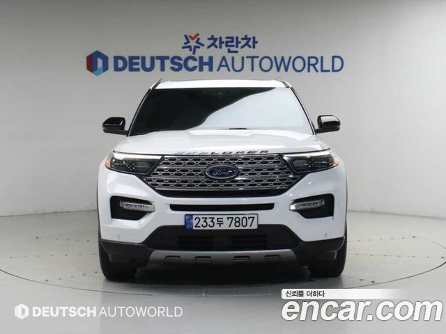 Ford Explorer 2020 — photo 3