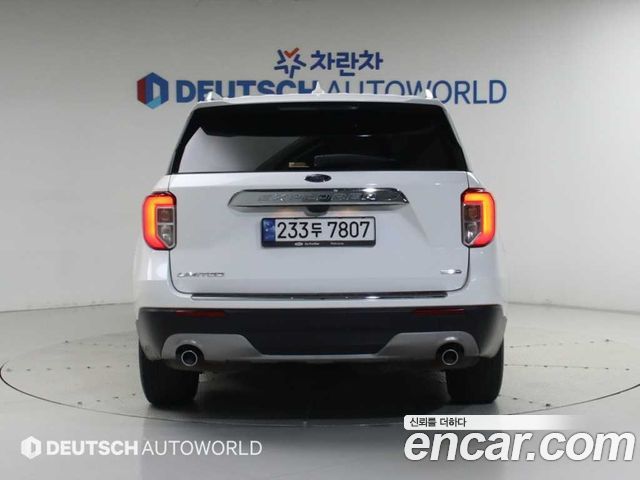 Ford Explorer 2020 — photo 4