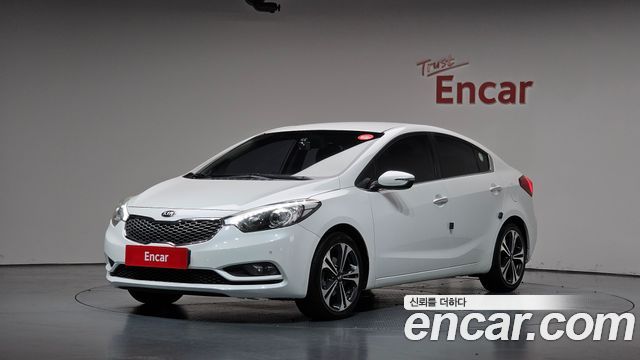 Kia K3 2013 — photo 1