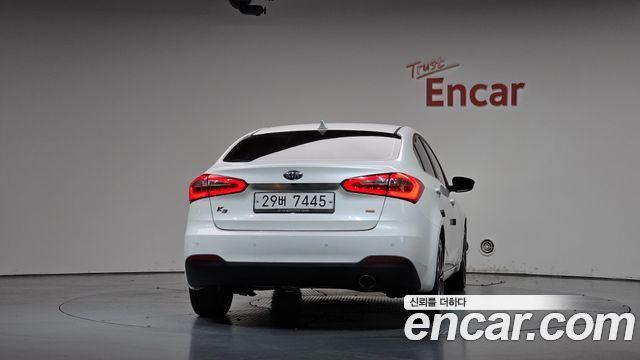 Kia K3 2013 — photo 4