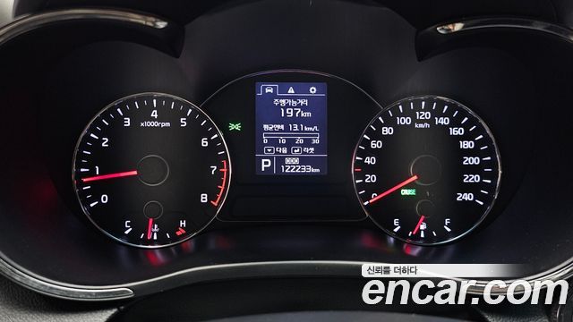 Kia K3 2013 — photo 8