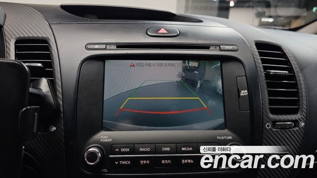 Kia K3 2013 — photo 15