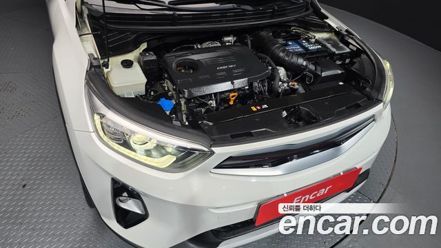 Kia Stonic 2018 — photo 6