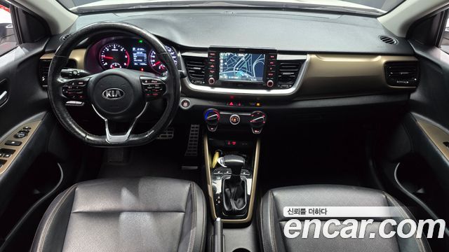 Kia Stonic 2018 — photo 10