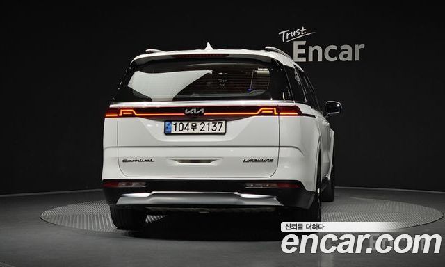 Kia Canival 2021 — photo 5