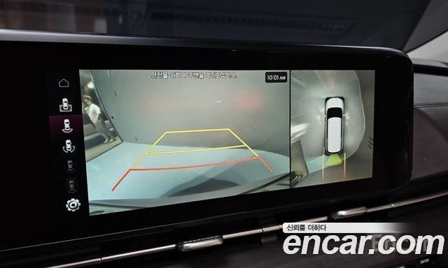 Kia Canival 2021 — photo 12