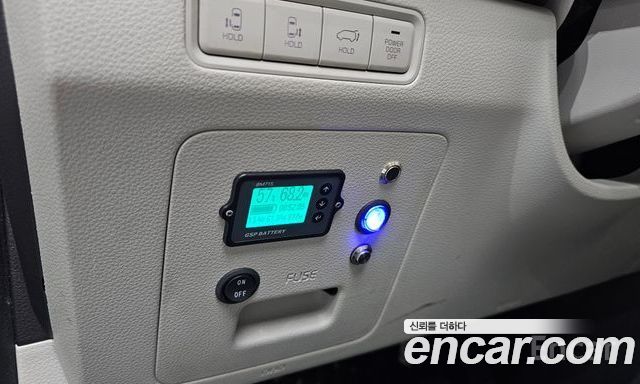 Kia Canival 2021 — photo 13