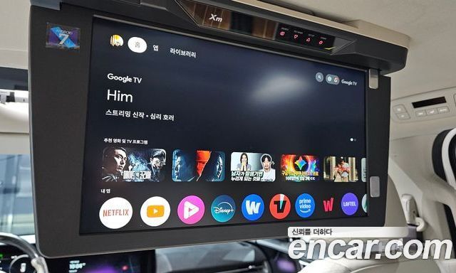 Kia Canival 2021 — photo 15