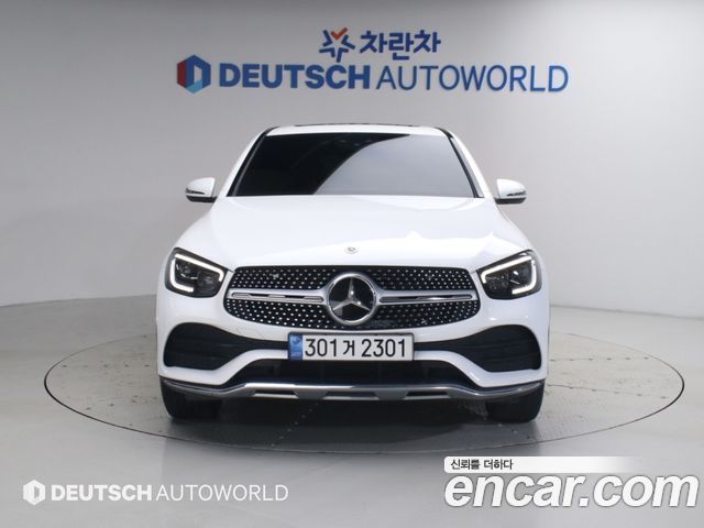 Mercedes-Benz GLC-Class 2021 — photo 3