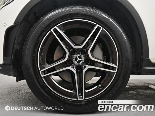 Mercedes-Benz GLC-Class 2021 — photo 5