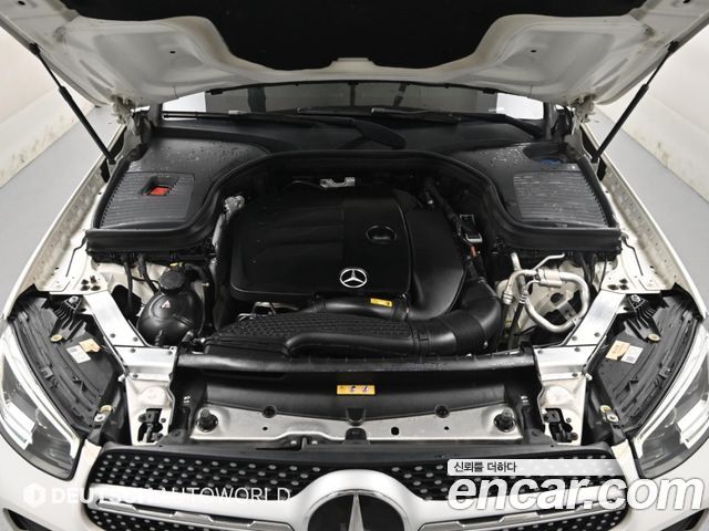 Mercedes-Benz GLC-Class 2021 — photo 6