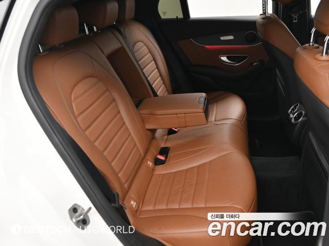 Mercedes-Benz GLC-Class 2021 — photo 12