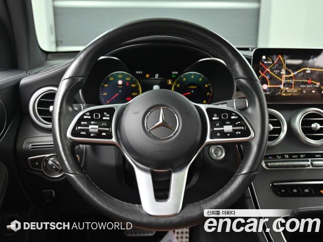 Mercedes-Benz GLC-Class 2021 — photo 13