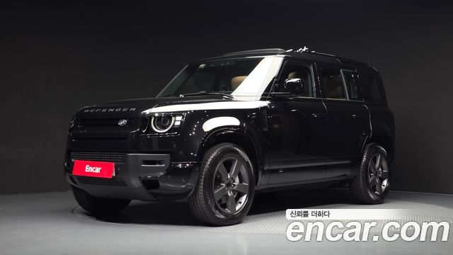 Land Rover Defender 2026 — photo 1