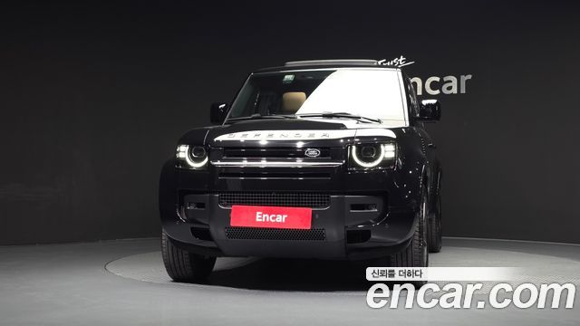 Land Rover Defender 2026 — photo 3