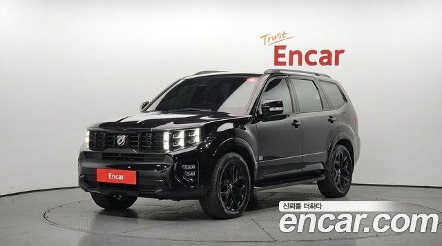 Kia Mohave 2021 — photo 1