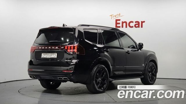 Kia Mohave 2021 — photo 2