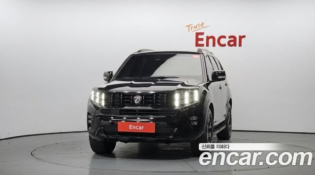 Kia Mohave 2021 — photo 3