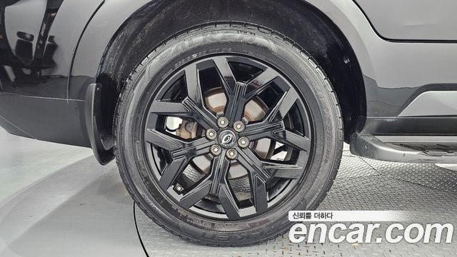 Kia Mohave 2021 — photo 5