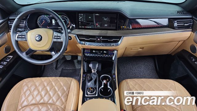 Kia Mohave 2021 — photo 10