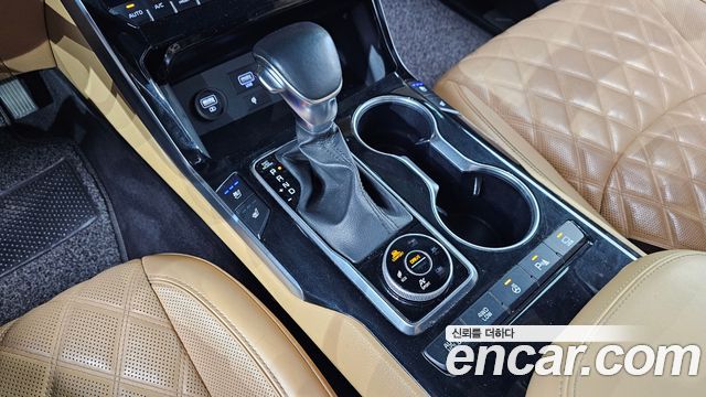 Kia Mohave 2021 — photo 12