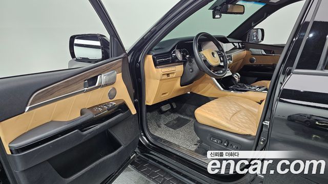 Kia Mohave 2021 — photo 13