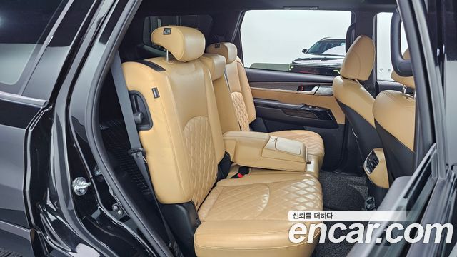 Kia Mohave 2021 — photo 17