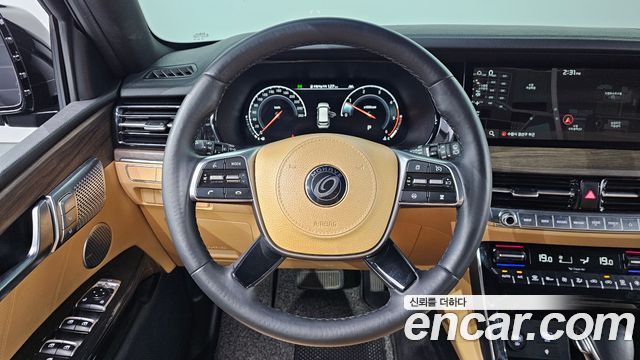 Kia Mohave 2021 — photo 19