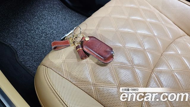 Kia Mohave 2021 — photo 21