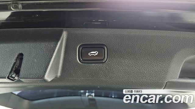 Kia Mohave 2021 — photo 22