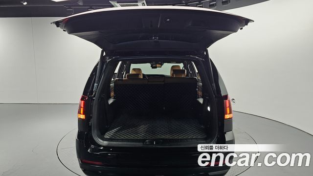 Kia Mohave 2021 — photo 23