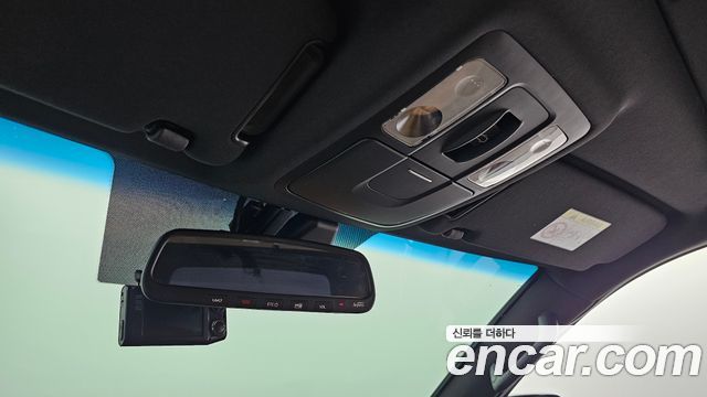 Kia Mohave 2021 — photo 24