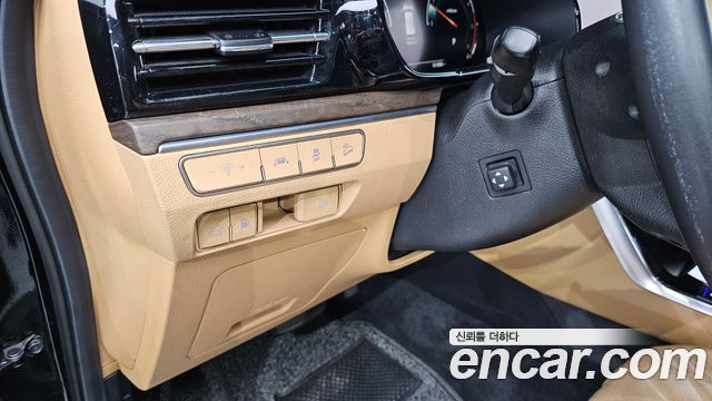 Kia Mohave 2021 — photo 25