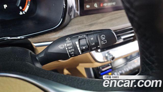 Kia Mohave 2021 — photo 26