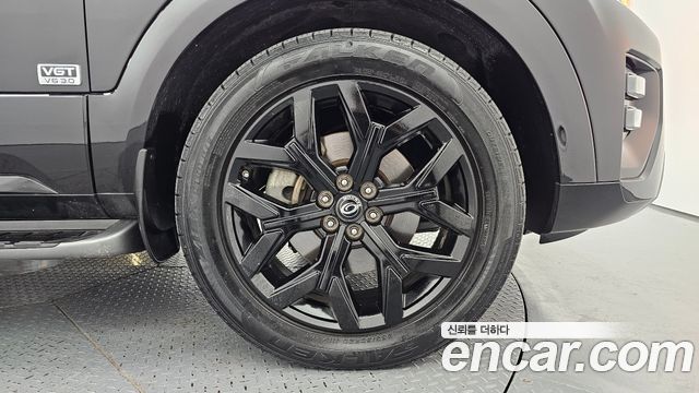 Kia Mohave 2021 — photo 7