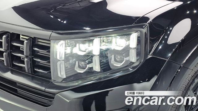 Kia Mohave 2021 — photo 8