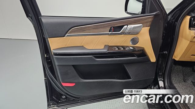 Kia Mohave 2021 — photo 14