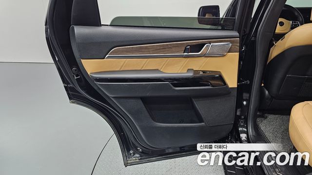 Kia Mohave 2021 — photo 15