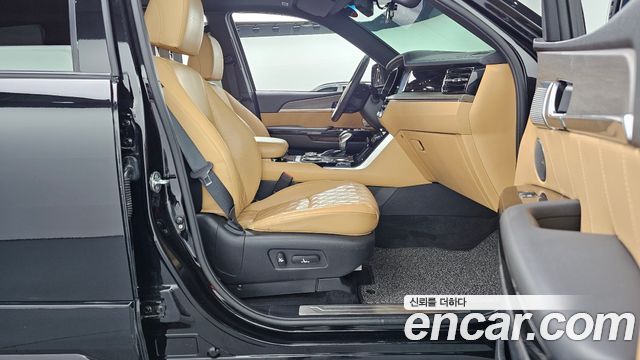 Kia Mohave 2021 — photo 16