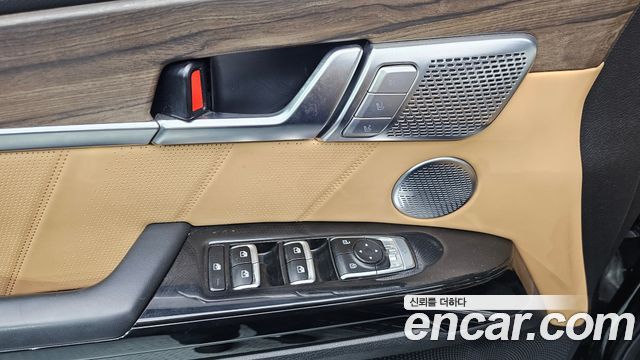 Kia Mohave 2021 — photo 27