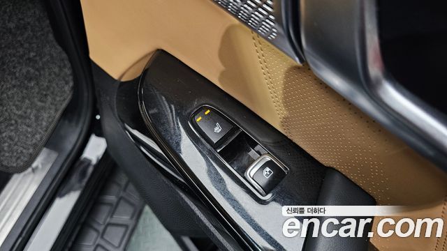 Kia Mohave 2021 — photo 28