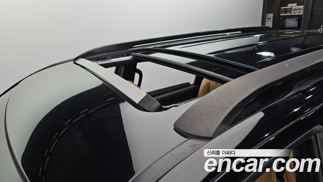 Kia Mohave 2021 — photo 29