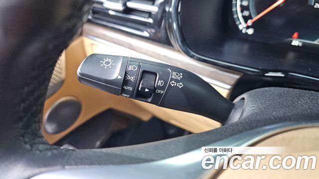 Kia Mohave 2021 — photo 30