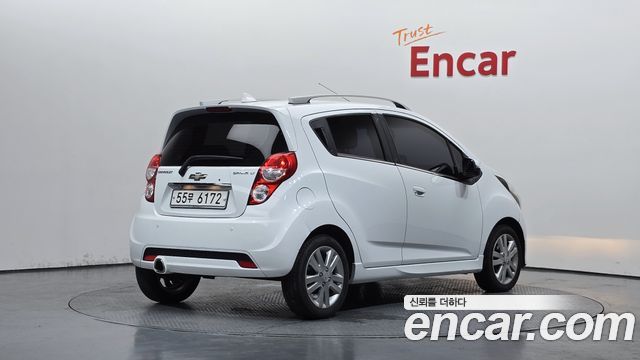 Chevrolet Korea Spark 2014 — photo 2