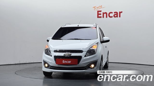 Chevrolet Korea Spark 2014 — photo 3