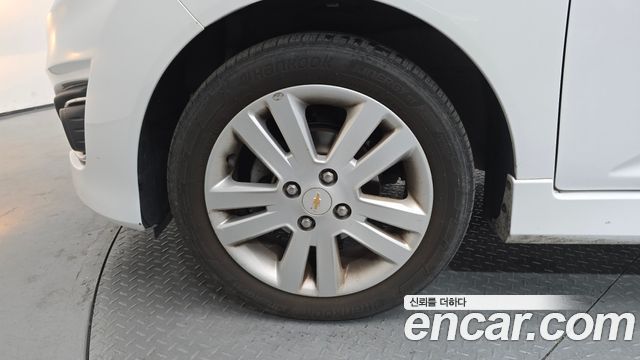 Chevrolet Korea Spark 2014 — photo 5