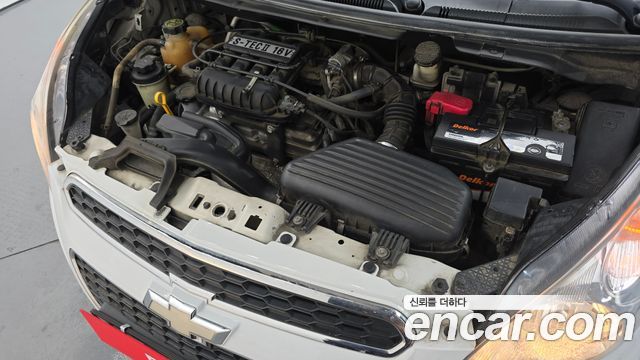 Chevrolet Korea Spark 2014 — photo 6