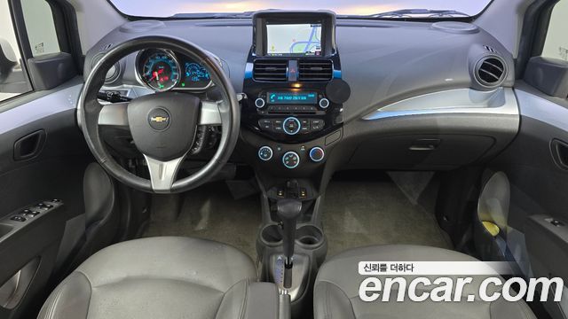 Chevrolet Korea Spark 2014 — photo 10