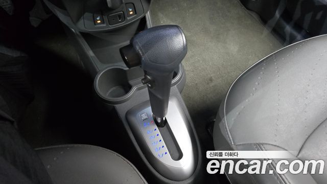 Chevrolet Korea Spark 2014 — photo 12