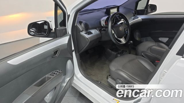 Chevrolet Korea Spark 2014 — photo 13